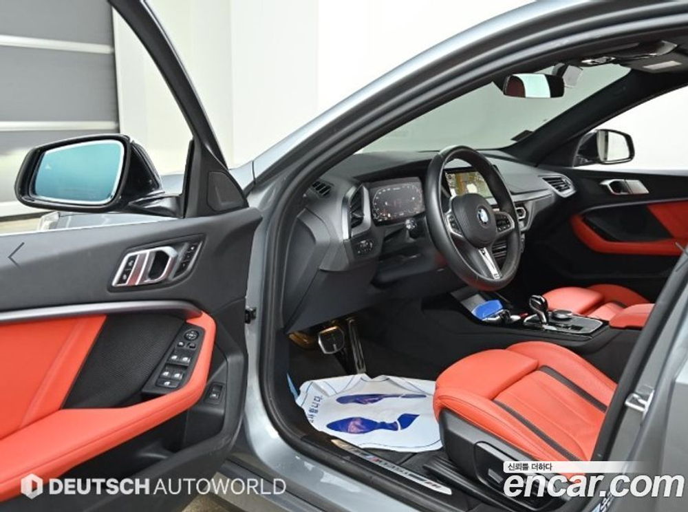 BMW 1 Series (F40) M135i xDrive (08.2022)