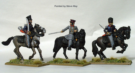 PN3 Mounted Field Officers