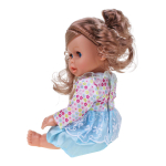 Пупс функциональный с аксесс., коробка L-8061C