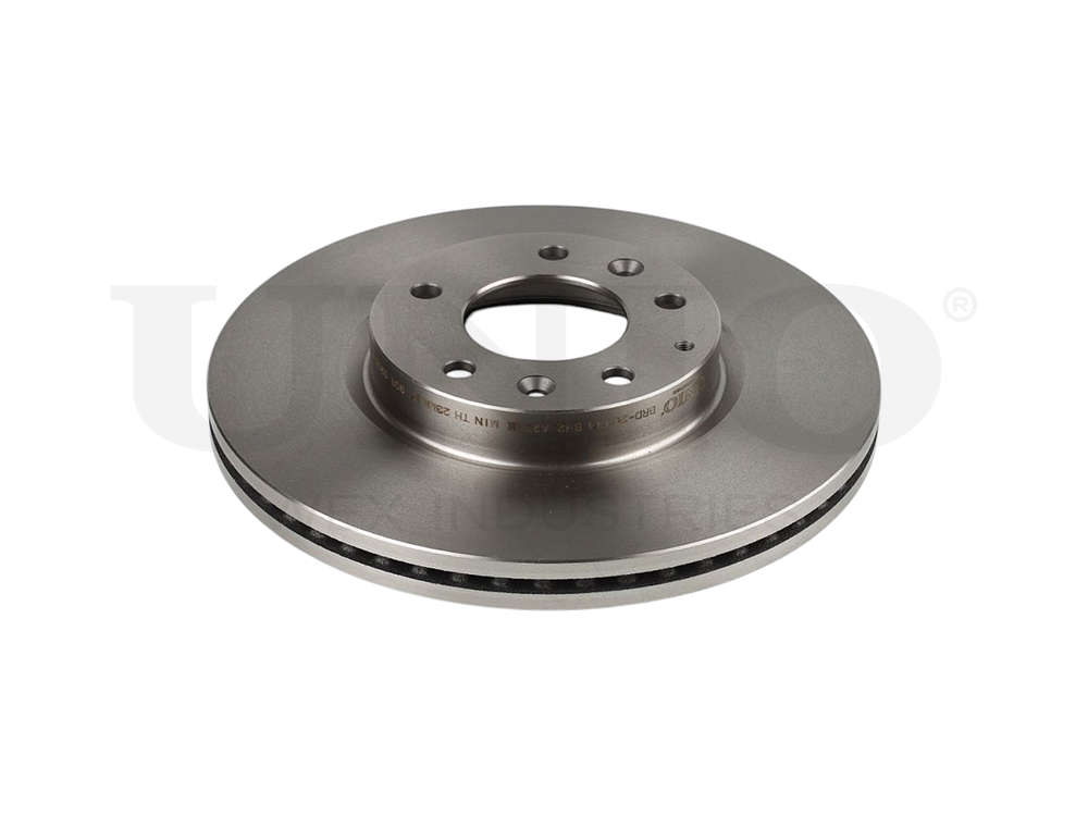 Диск тормозной передний UNIO BRD-20133