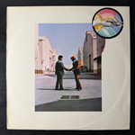 Pink Floyd - Wish You Were Here (Швеция 1975г.)