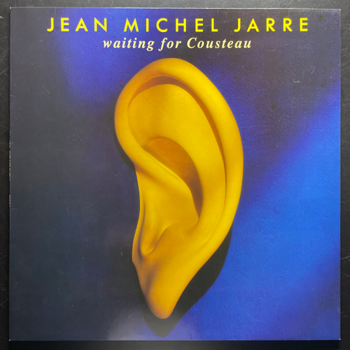 Jean Michel Jarre - Waiting For Cousteau (Голландия 1990г.)