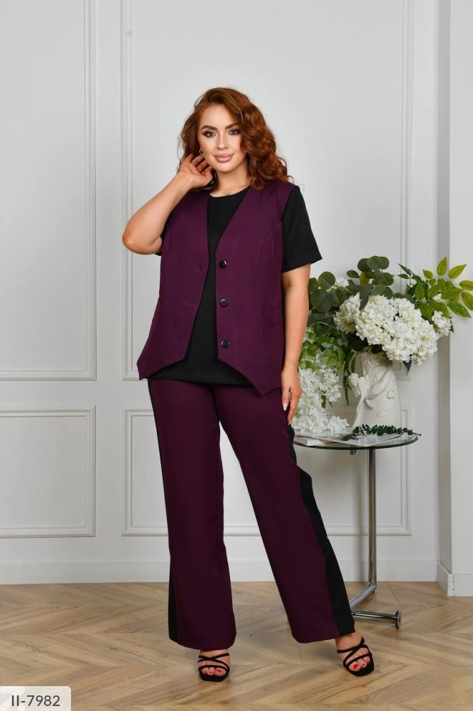 Костюм II-7981 Фабрика Моды