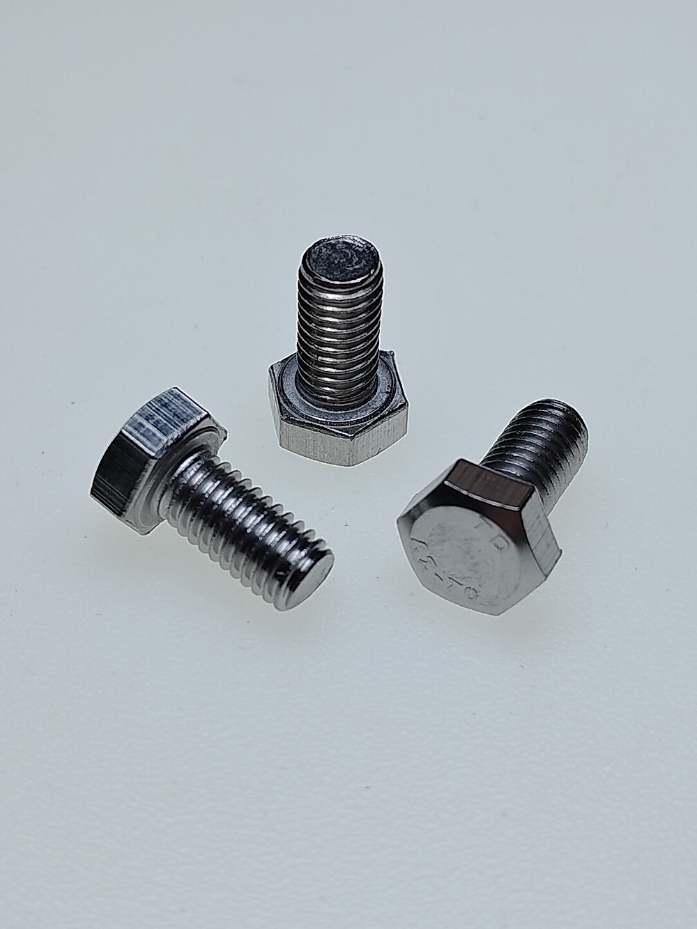 5х10 Болт нерж. А2-70 DIN933 (20 шт)