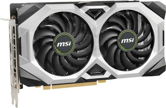 Видеокарта MSI GeForce RTX 2060 Super Ventus GP OC