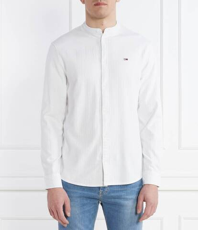 Рубашка Tommy Jeans - белый(DM0DM18332)