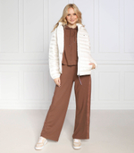 пуховая куртка feminine Tommy Hilfiger - белый(WW0WW37264)