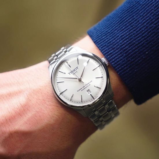 Наручные часы Tissot T139.807.11.031.00