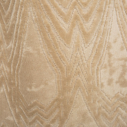 Халат велюровый с капюшоном Roberto Cavalli Deco sand детали