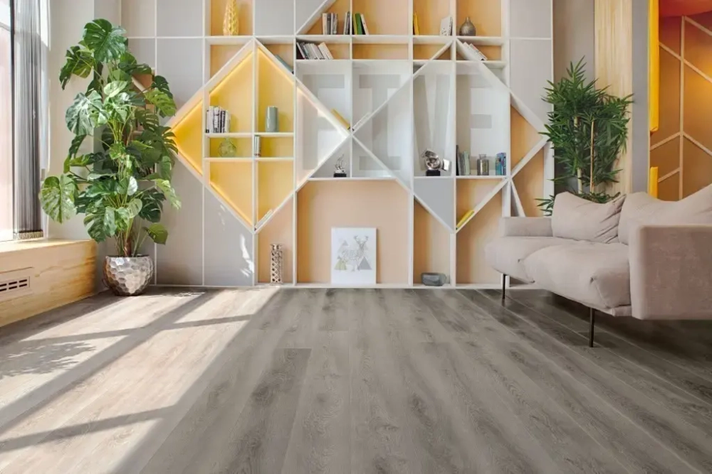 ABA ламинат Alpine Floor Клауд