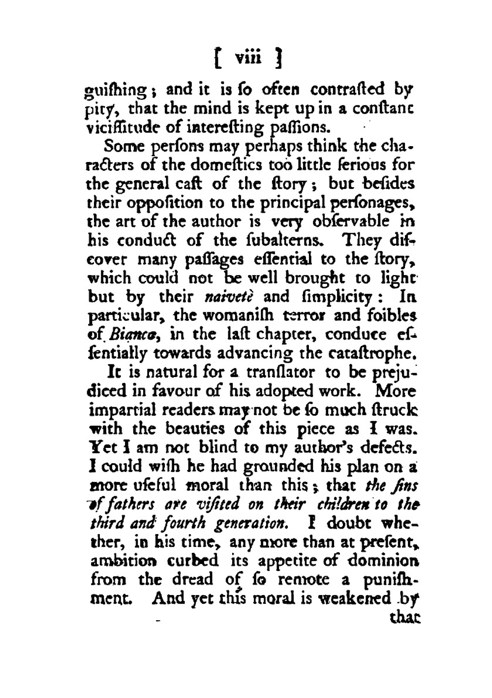 The Castle of Otranto: A Gothic Story | Horace Walpole