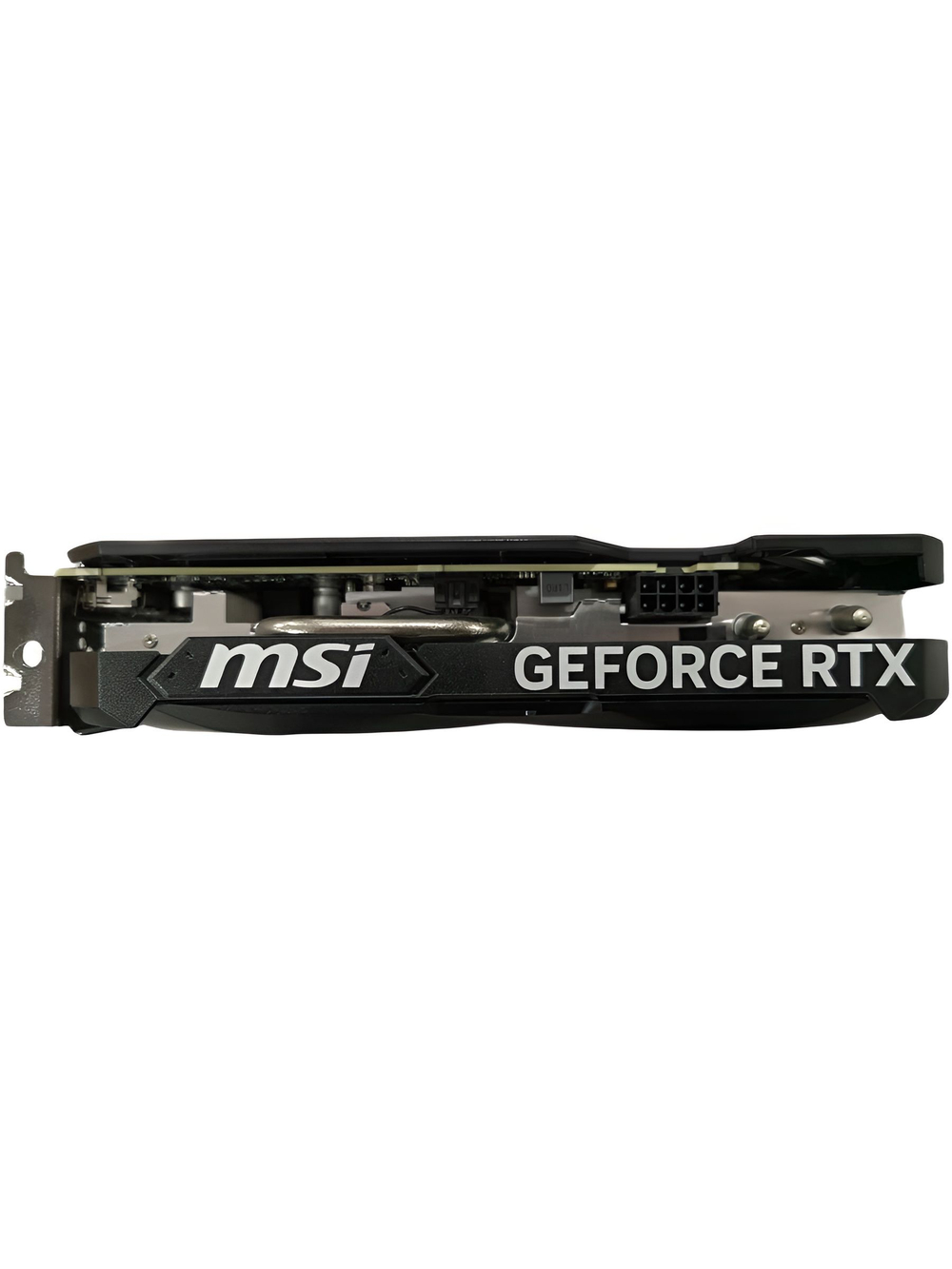 Видеокарта MSI GeForce RTX 4060 Ti VENTUS 2X BLACK OC 8Gb