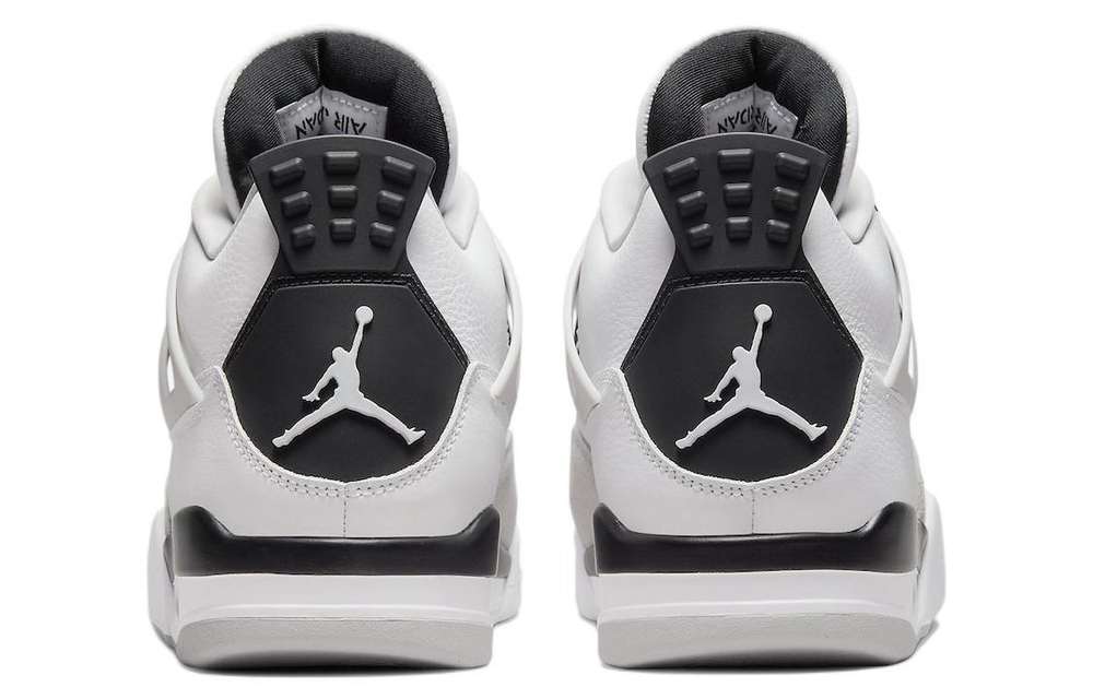 Кроссовки Jordan Air Jordan 4 Retro "Military Black"