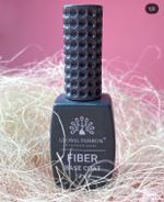 Файбер база, Fiber Base Coat Global Fashion, 12 мл