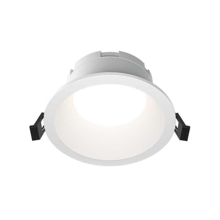 Встраиваемый светильник Maytoni Technical Downlight Share DL126-GX53-W