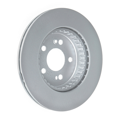 Диск тормозной GANZ задний с покрытием MB W205 / S205 / W213 / C238 / Vent D=300mm Арт.: GIJ06251