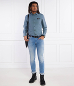 Джинсы CALVIN KLEIN JEANS - голубой(J30J324811)