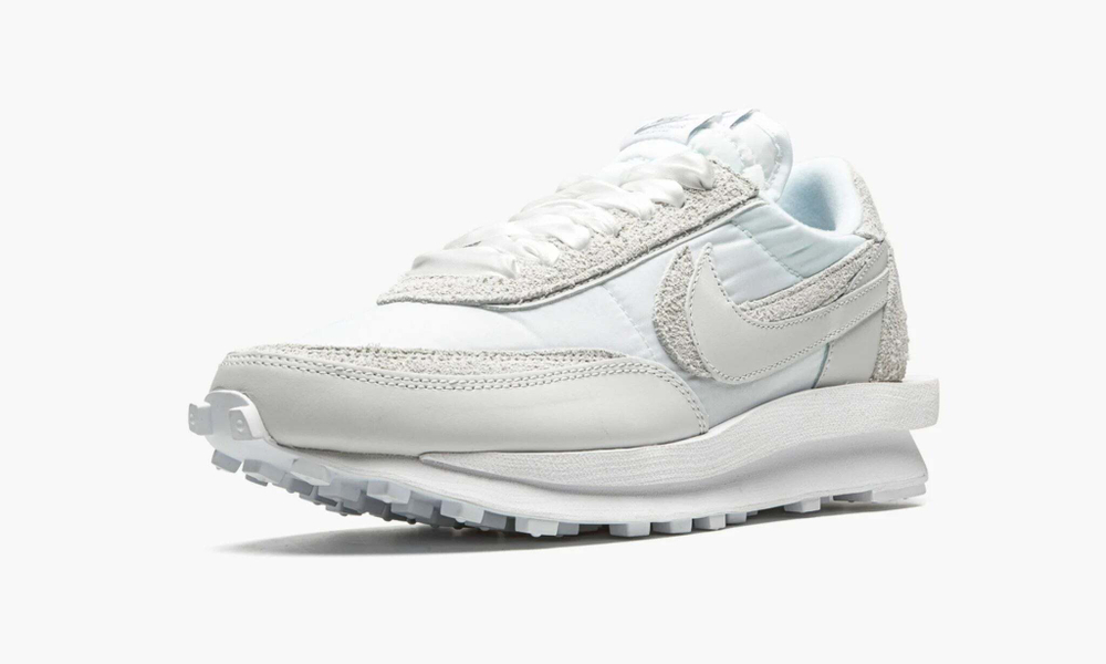 Nike LDWaffle Sacai "White Nylon"