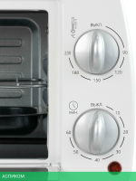 Мини-печь Galaxy Line GL2626 белый