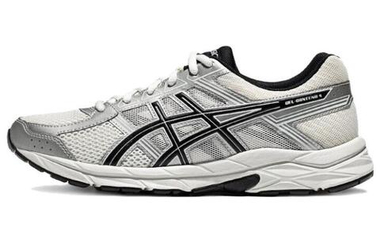 Мужские кроссовки Asics Gel-Contend 4 'Silver Grey White' 1011B937-103