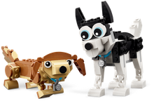 Конструктор LEGO Creator 31137 Очаровательные собаки (3 в 1)
