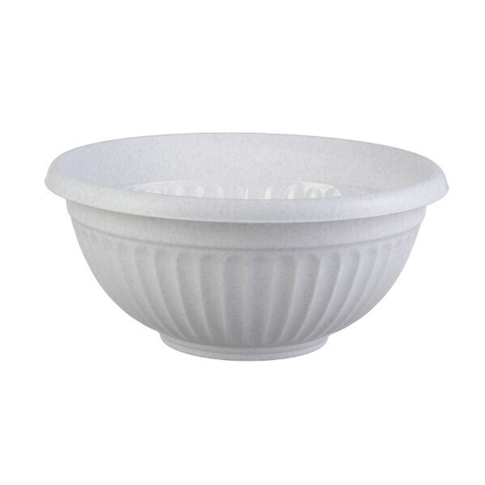 Кашпо-миска ЛИВИЯ D500мм 20л