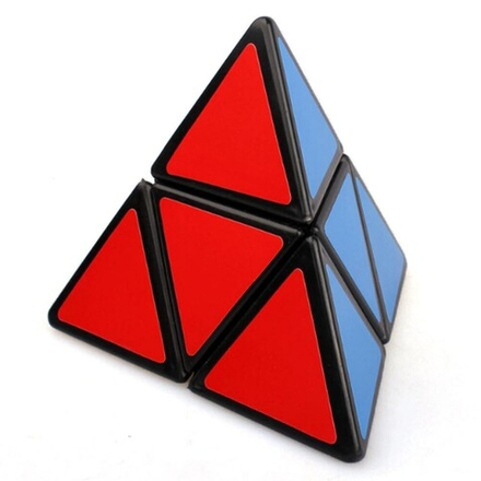 Головоломка кубик Рубика Pyraminx 2x2x2