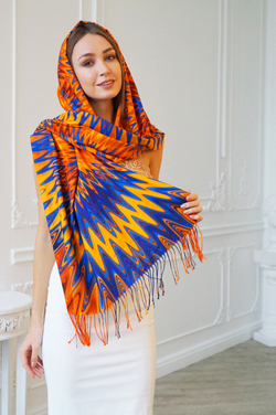 LIGVIANNI Палантин Kerchief Sun Ray