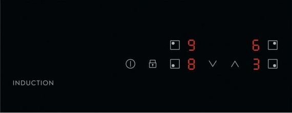 Варочная панель Electrolux LIB60420CK