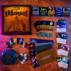 Настольная игра Ravensburger Marvel Villainous 273577 Бесконечная сила 273577 — фото 5