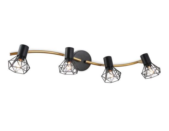 Настенно-потолочный спот Ambrella light TRADITIONAL TR8658