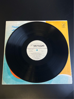 2 LP Лауреаты фестиваля Весенние ритмы Тбилиси-80. Эстрада. 2 Виниловые пластинки 12 дюймов. Мелодия СССР 1981 год.