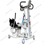 Шагательный тренажер Glider Standing Frame