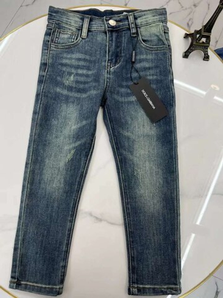 Детские джинсы Dolce&Gabbana