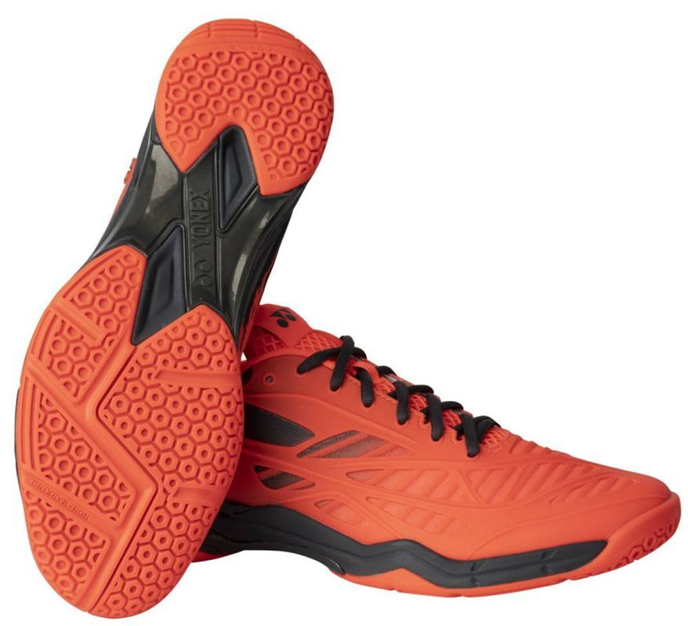 Мужские кроссовки для бадминтона/сквоша Yonex Power Cushion Cascade Drive - bright red