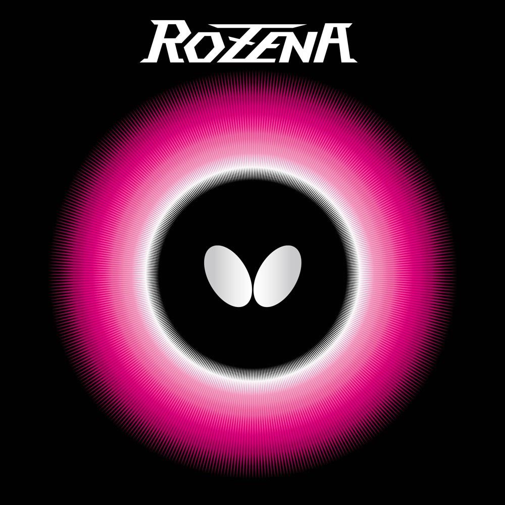 Butterfly Rozena (Japan)