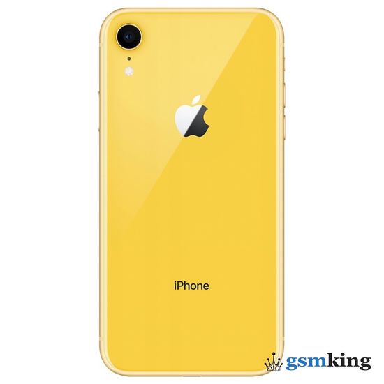 Apple iPhone XR 64GB Yellow (Жёлтый) MH6Q3RU/A (новая комплектация)