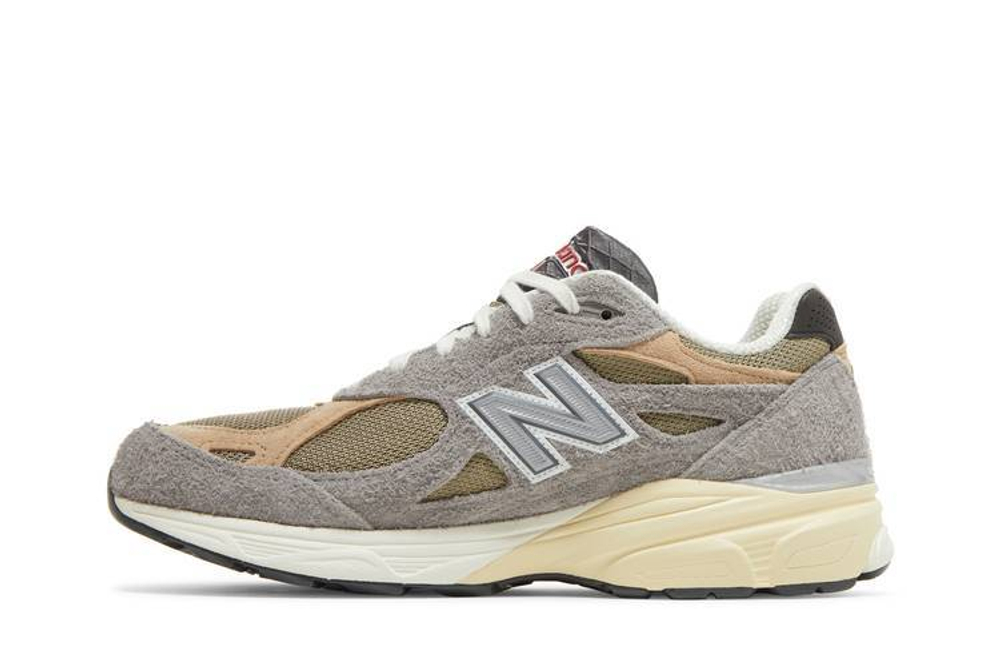 Кроссовки New Balance Teddy Madenb 990 V3