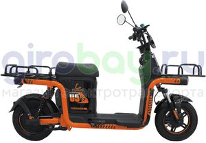 Электроскутер KUGOO U5 800W (60V/45Ah) фото №4