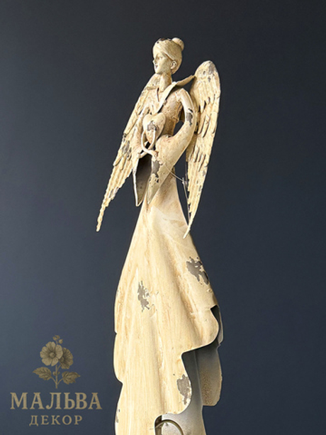 Декор "Ангел" 15,5x10x62 см