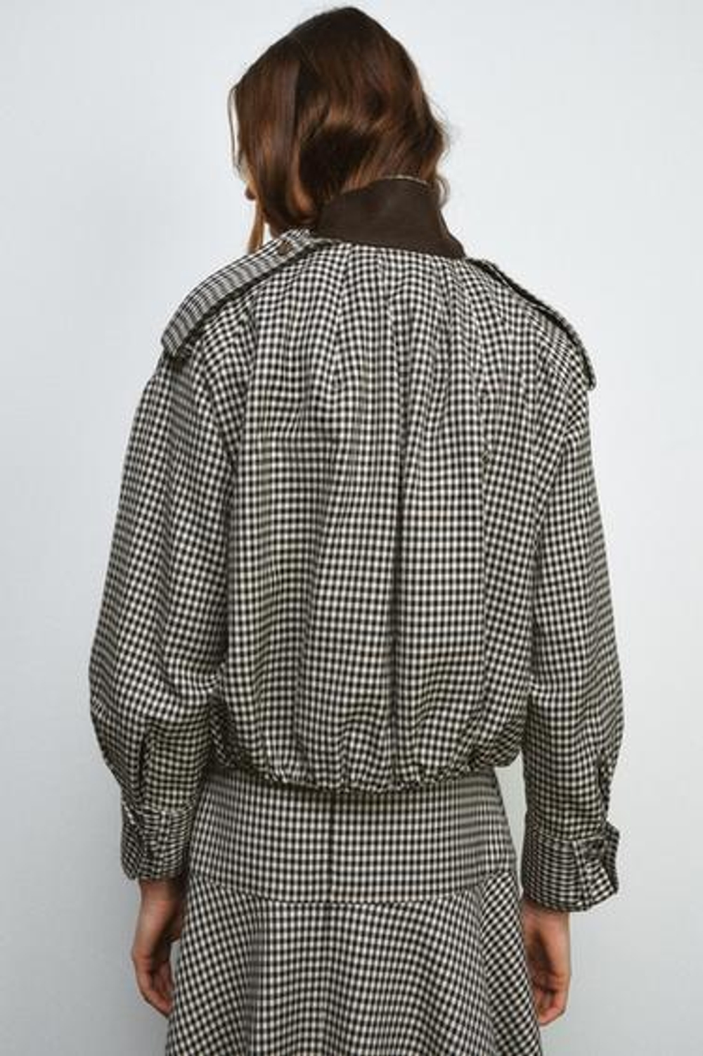 КОЛЛЕКЦИЯ KARELİ BOMBER ZW - ZARA