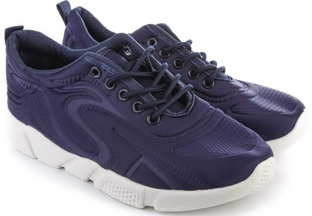Кроссовки женские EvaShoes SKS-50, Темно-синий