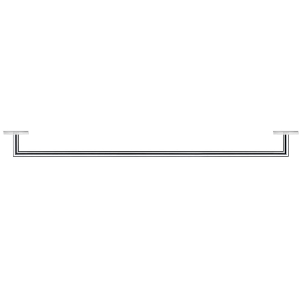 Полотенцедержатель Duravit Karree 80 0099601000 Хром