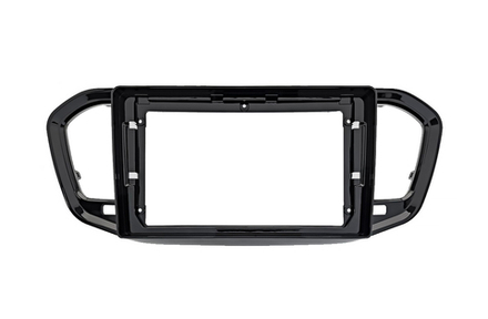 Переходная рамка магнитолы LADA VESTA 2023+ 9 дюймов