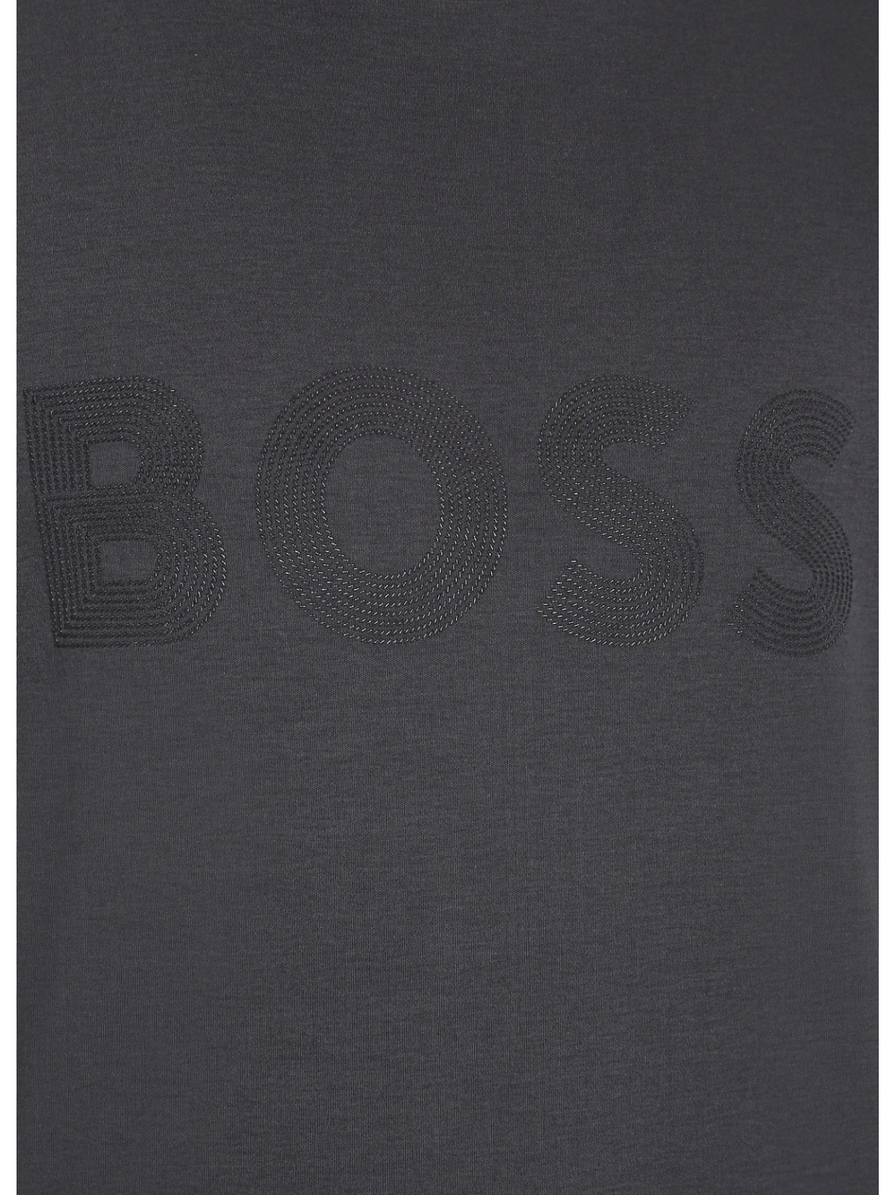 Футболка мужская Tee Logo Future BOSS