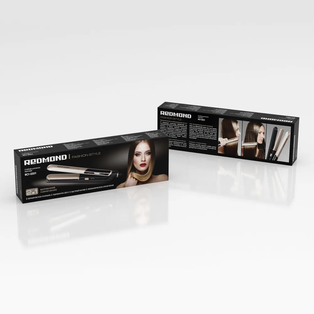 Щипцы REDMOND RCI-2335