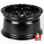 Комплект дисков Fuel 16x8.5 et-12 5x139.7