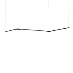 Подвесной светильник Arte Lamp Fantasy A2193SP-36BK