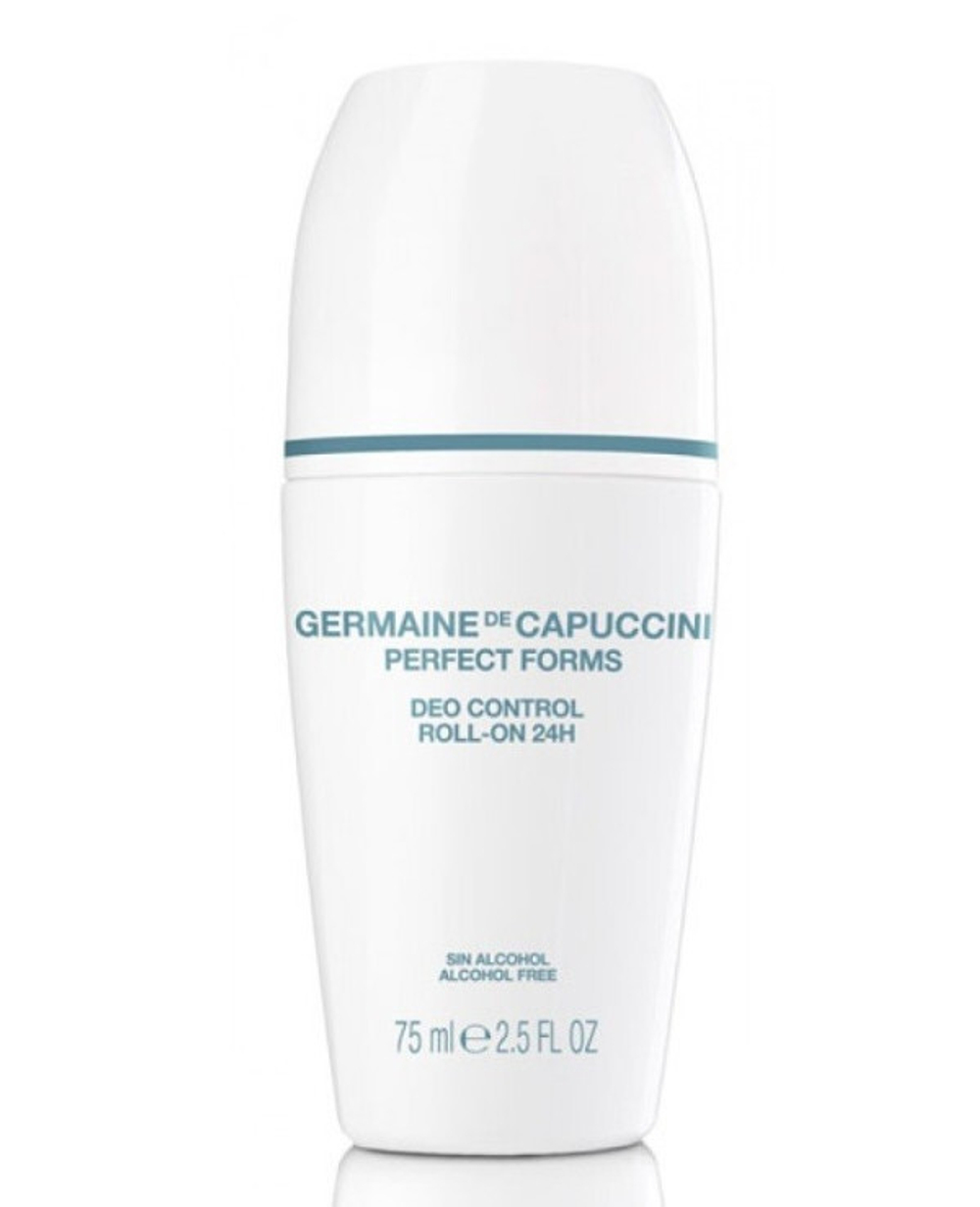 GERMAINE DE CAPUCCINI Perfect Forms Deo Control Roll-on 24H