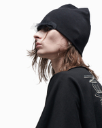 HAT WITH LACE MEN